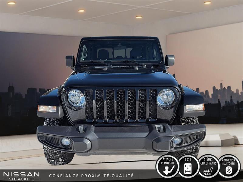 jeep Gladiator 2021 - 24