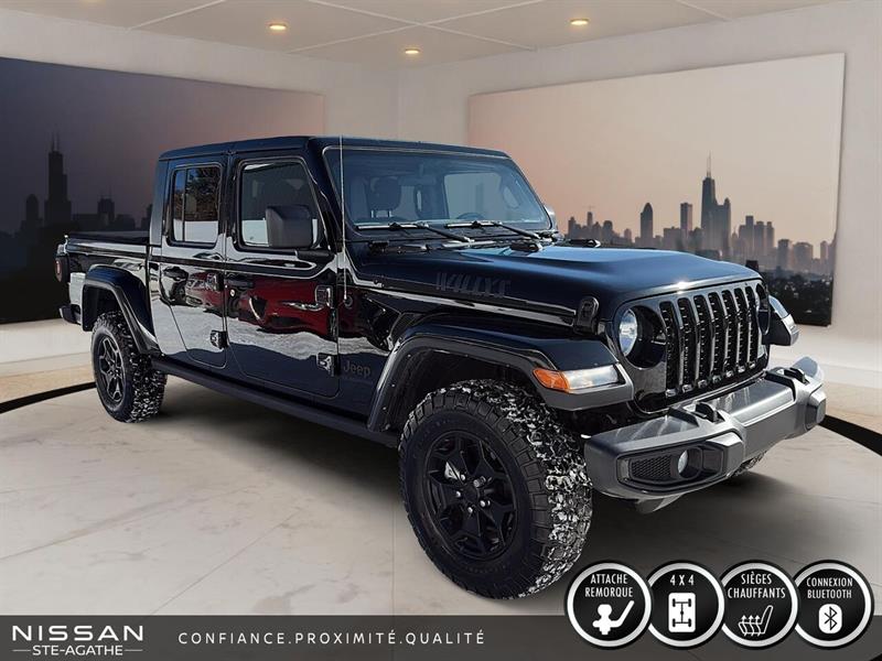 jeep Gladiator 2021 - 25