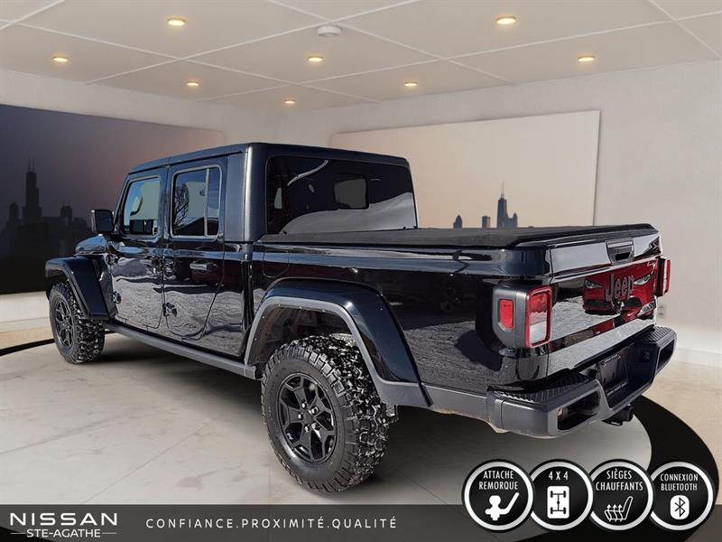 jeep Gladiator 2021 - 27