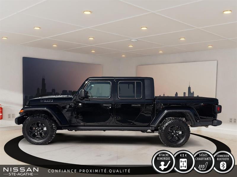 jeep Gladiator 2021 - 28