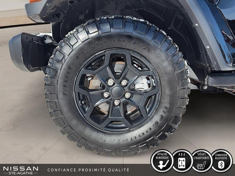 jeep Gladiator 2021 - 29