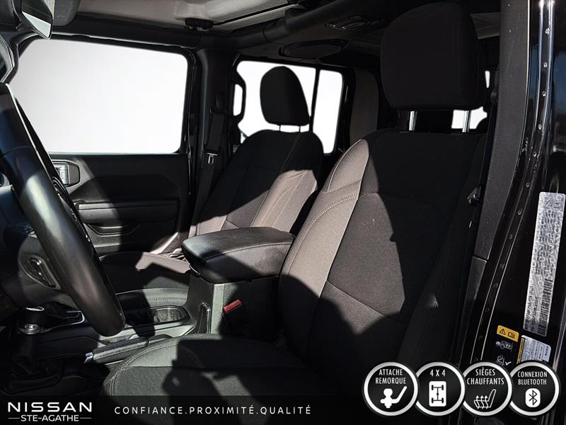 jeep Gladiator 2021 - 30