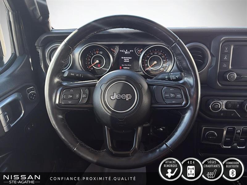 jeep Gladiator 2021 - 33