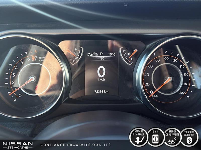jeep Gladiator 2021 - 34