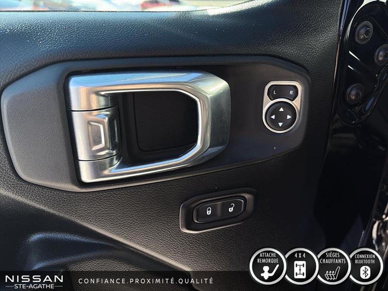 jeep Gladiator 2021 - 38
