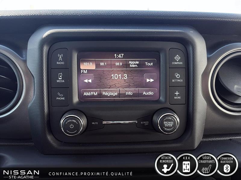 jeep Gladiator 2021 - 42