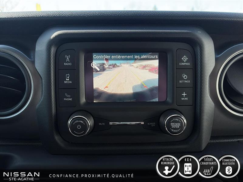 jeep Gladiator 2021 - 43