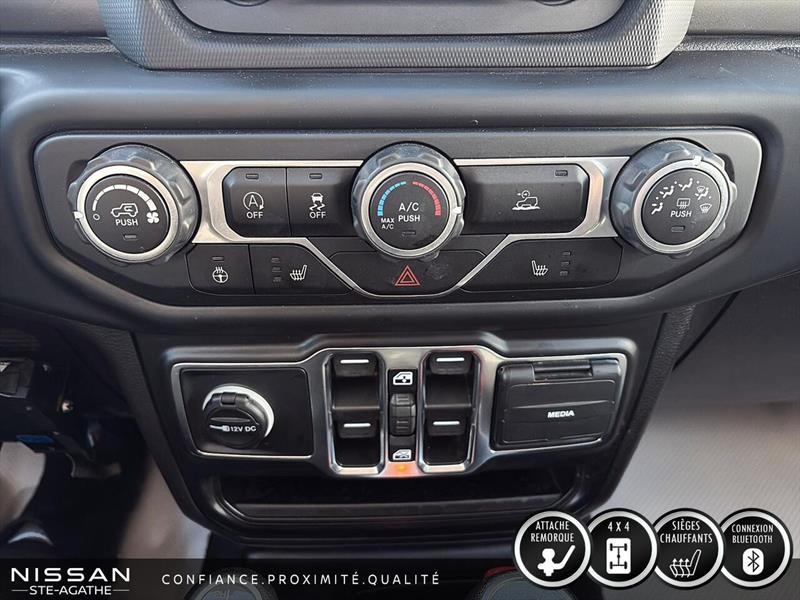 jeep Gladiator 2021 - 44