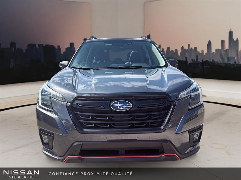 subaru Forester 2024