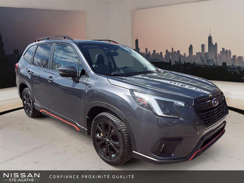 subaru Forester 2024 - 2