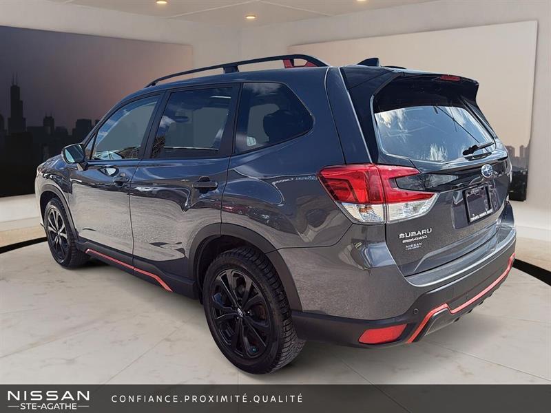 subaru Forester 2024 - 4