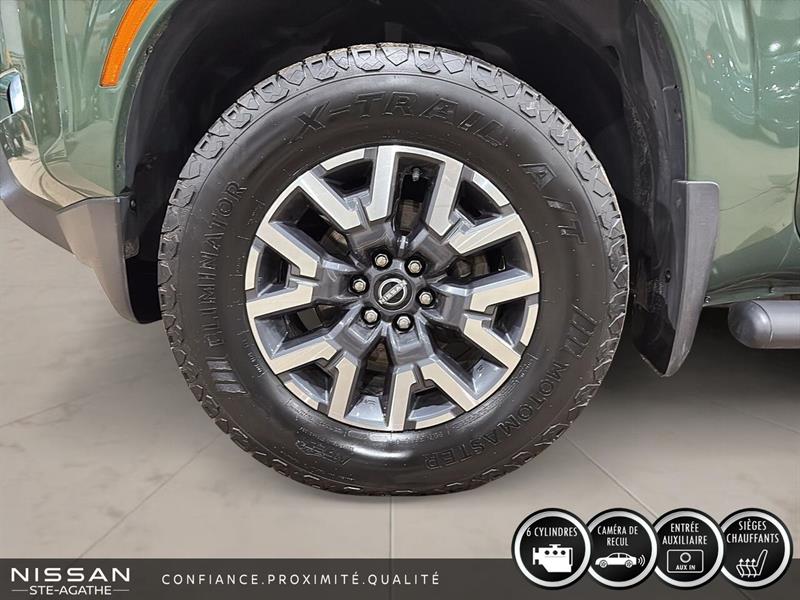 nissan Frontier 2022 - 4