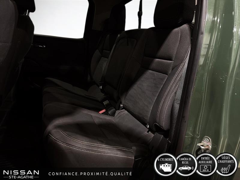 nissan Frontier 2022 - 6