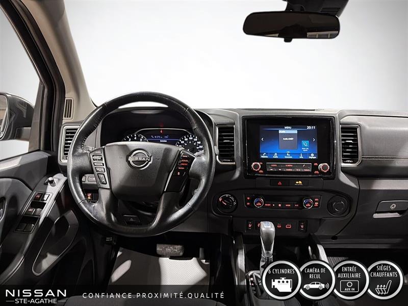 nissan Frontier 2022 - 7