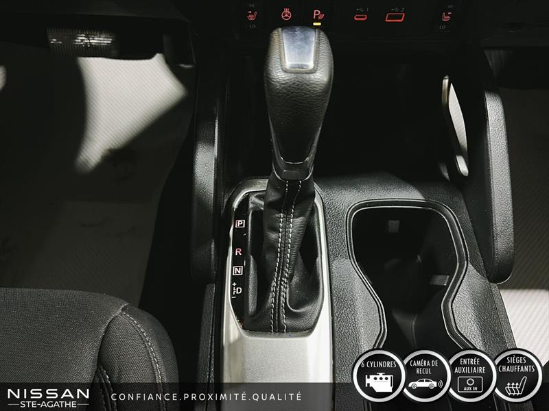 nissan Frontier 2022 - 10