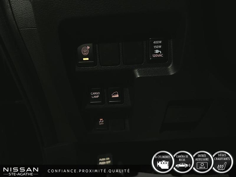 nissan Frontier 2022 - 12