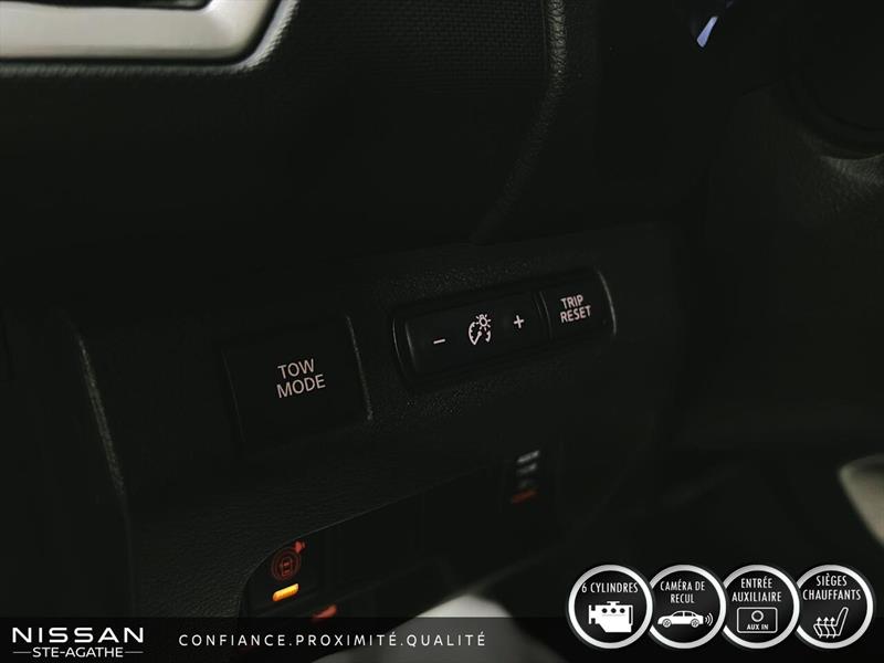 nissan Frontier 2022 - 13
