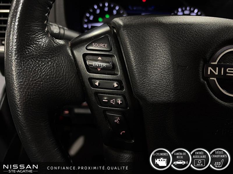 nissan Frontier 2022 - 14
