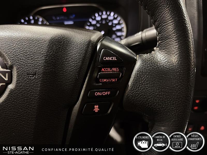 nissan Frontier 2022 - 15