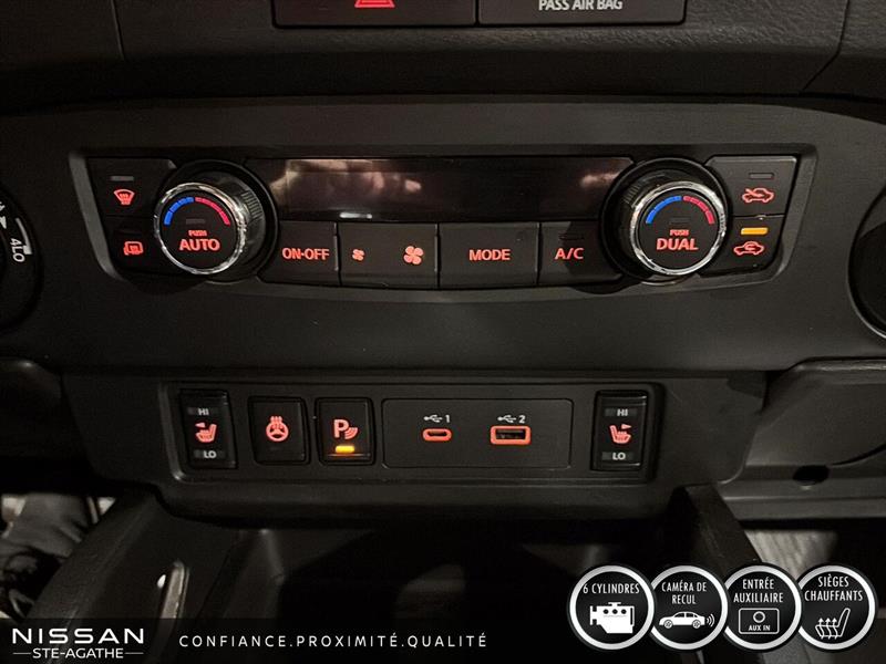 nissan Frontier 2022 - 18