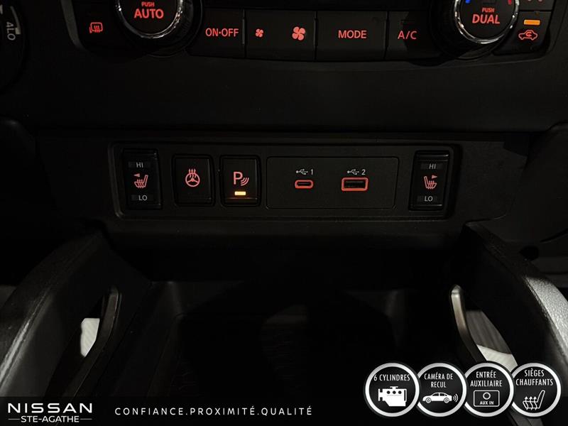 nissan Frontier 2022 - 19