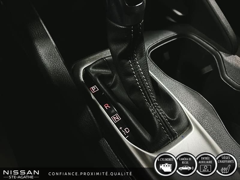 nissan Frontier 2022 - 21