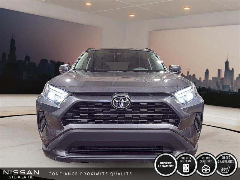 toyota RAV4 2024