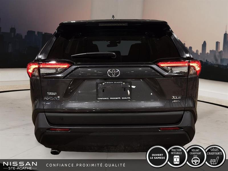 toyota RAV4 2024 - 3