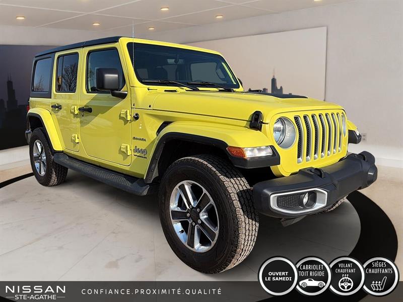 jeep Wrangler 2023 - 2
