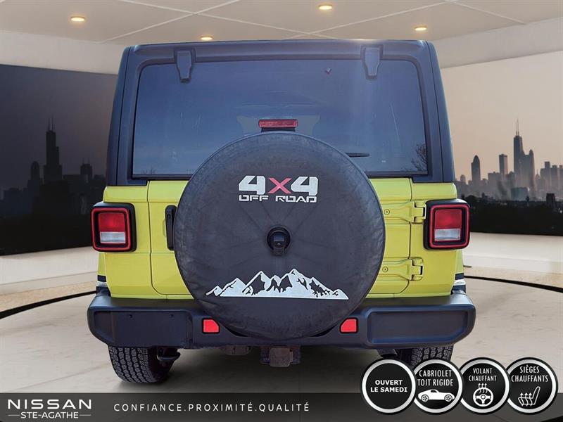 jeep Wrangler 2023 - 3