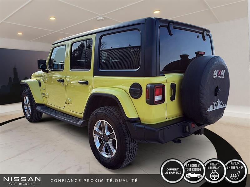 jeep Wrangler 2023 - 4