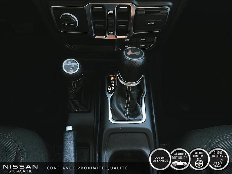 jeep Wrangler 2023 - 12