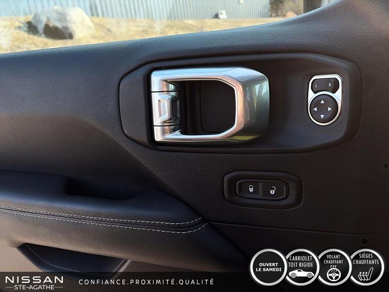 jeep Wrangler 2023 - 13