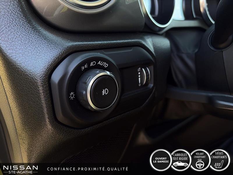 jeep Wrangler 2023 - 14