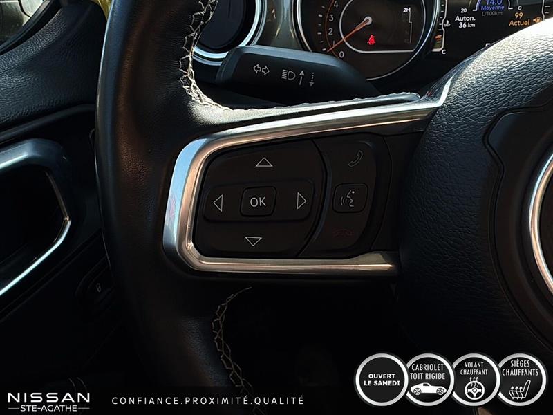 jeep Wrangler 2023 - 16