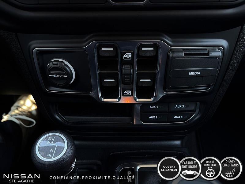 jeep Wrangler 2023 - 20