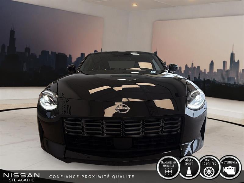 nissan Z 2024