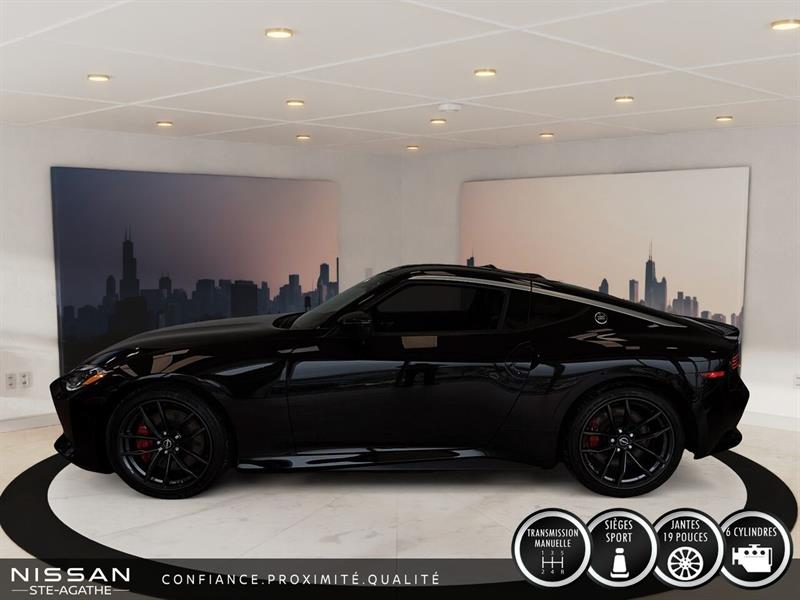nissan Z 2024 - 5