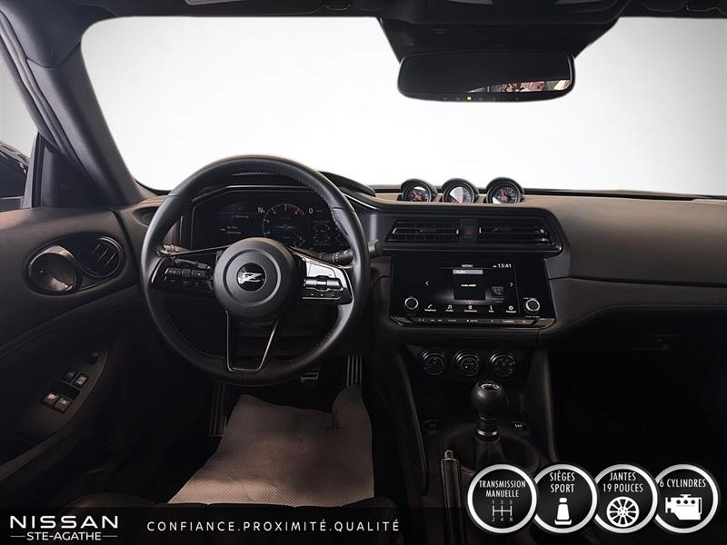 nissan Z 2024 - 7