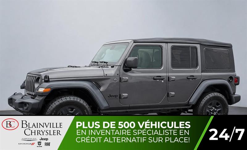 jeep Wrangler 2026