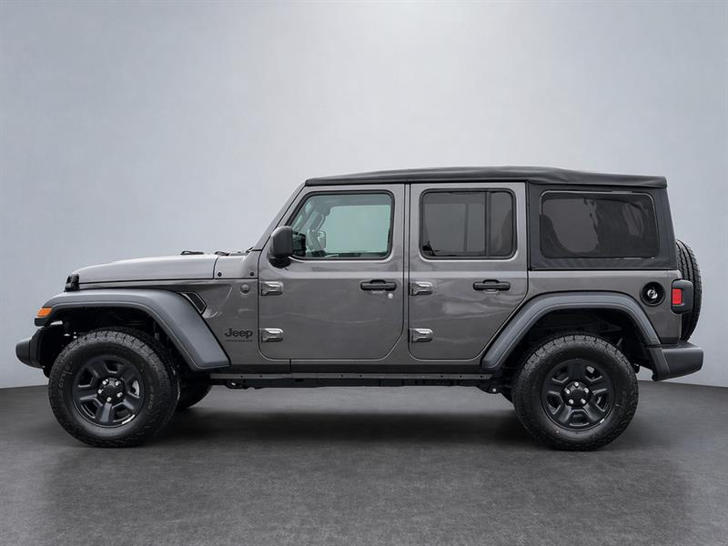 jeep Wrangler 2026 - 4