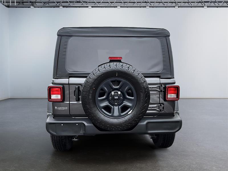jeep Wrangler 2026 - 6