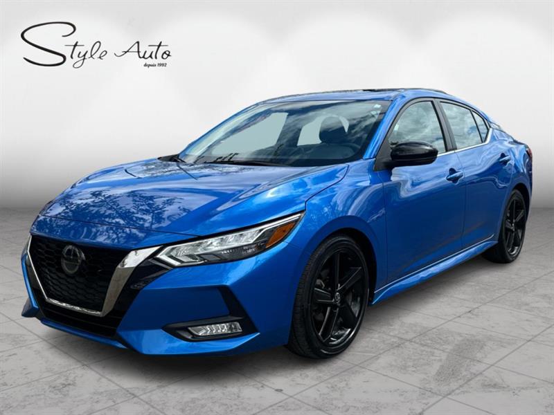 nissan Sentra 2021