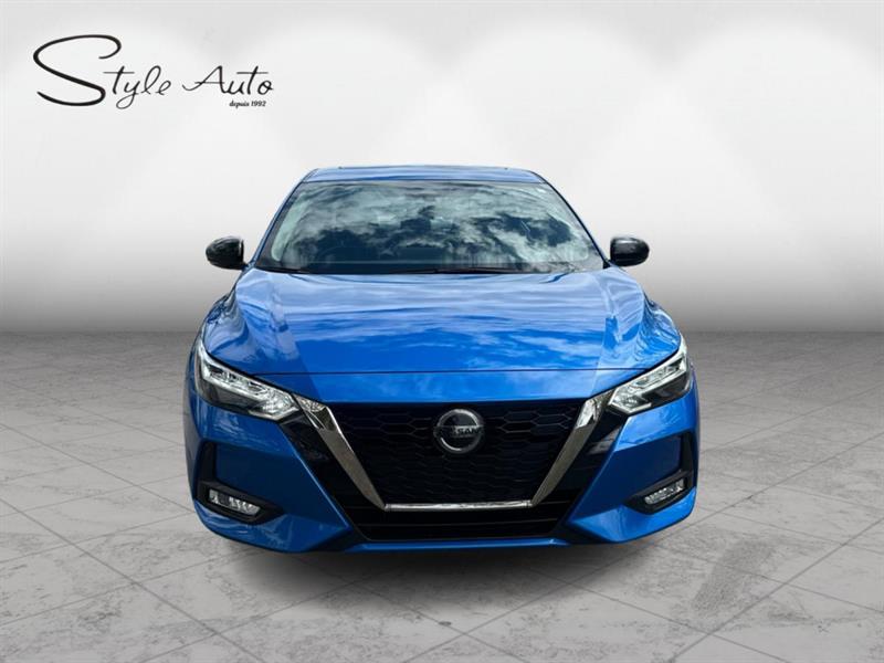 nissan Sentra 2021 - 2