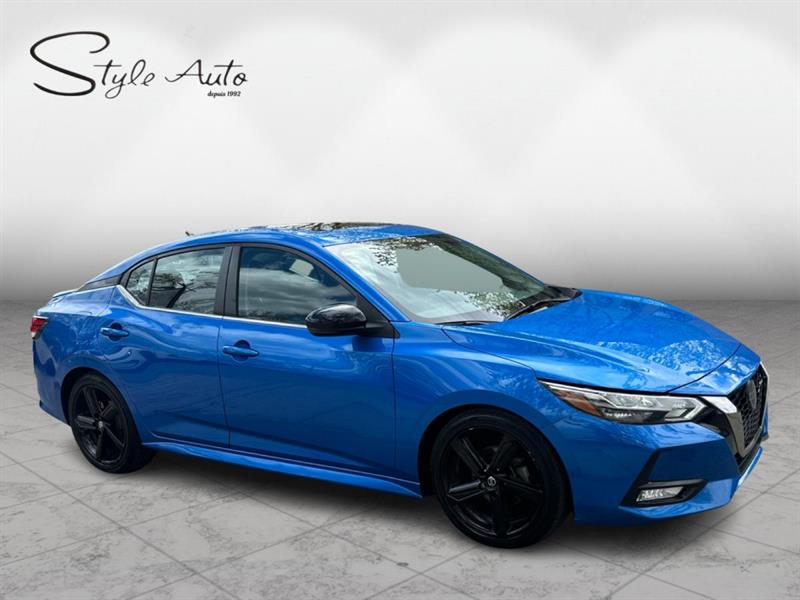 nissan Sentra 2021 - 3