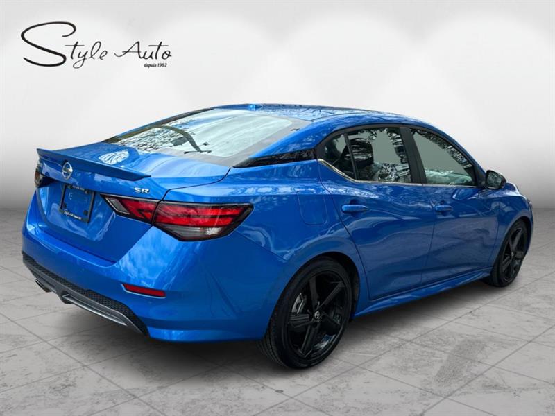 nissan Sentra 2021 - 4
