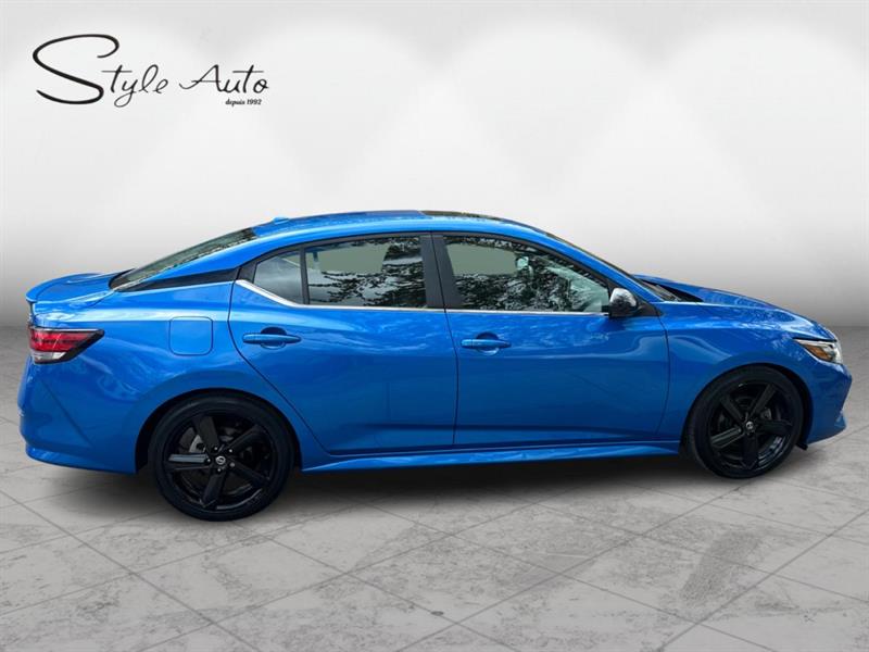 nissan Sentra 2021 - 5