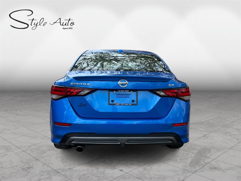nissan Sentra 2021 - 6