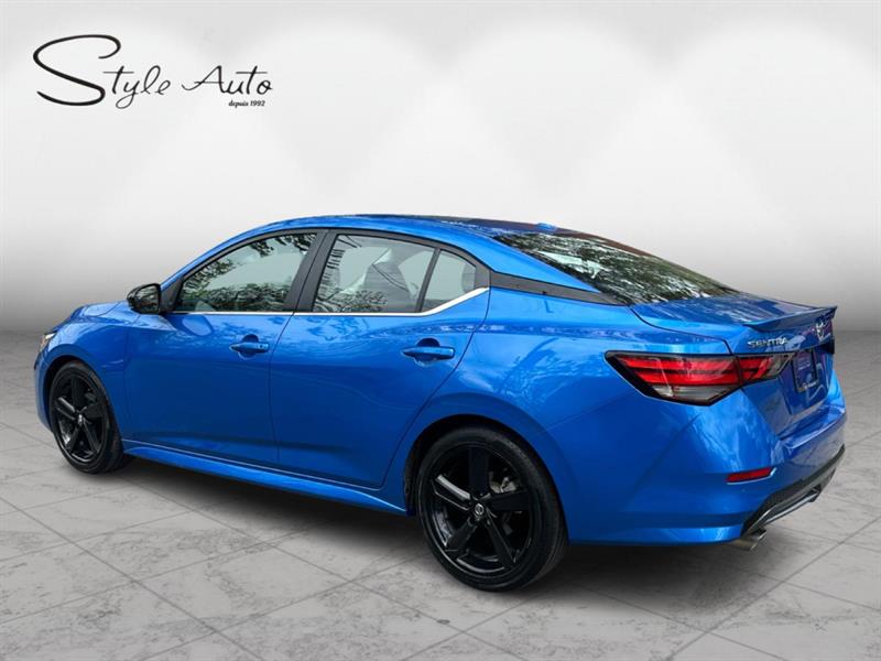 nissan Sentra 2021 - 7