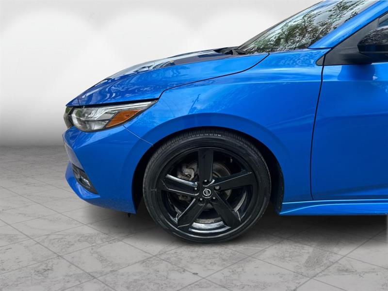 nissan Sentra 2021 - 9